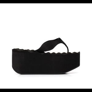 Authentic Alexanderwang flip flops 2022